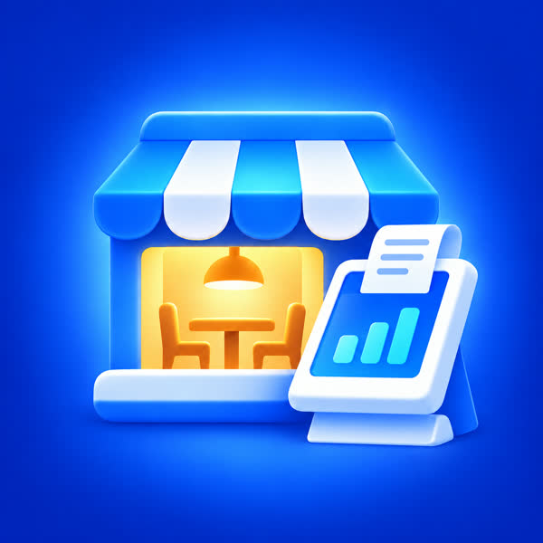 Sistema de gestão digital para restauração Xiaoxiong®